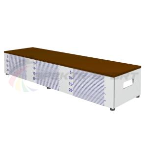 Купить Скамья для измерения гибкости с линейкой в Мещовске 