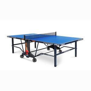Купить Стол теннисный Gambler Edition Outdoor blue в Мещовске 