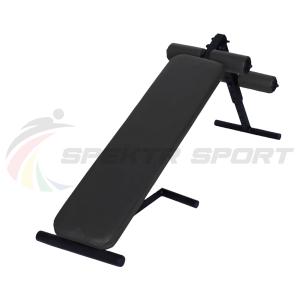 Купить Скамья для пресса складная ST-04 в Мещовске 