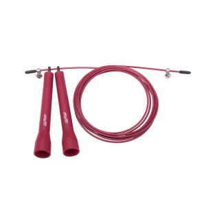 Купить Скакалка Starfit RP-202 ПВХ скоростная, бордовая, 3 м в Мещовске 