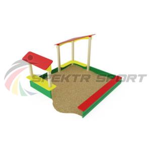 Купить Песочный дворик ИО 532 в Мещовске 