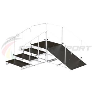 Купить Горка для ходьбы реабилитационная Spektr Sport в Мещовске 